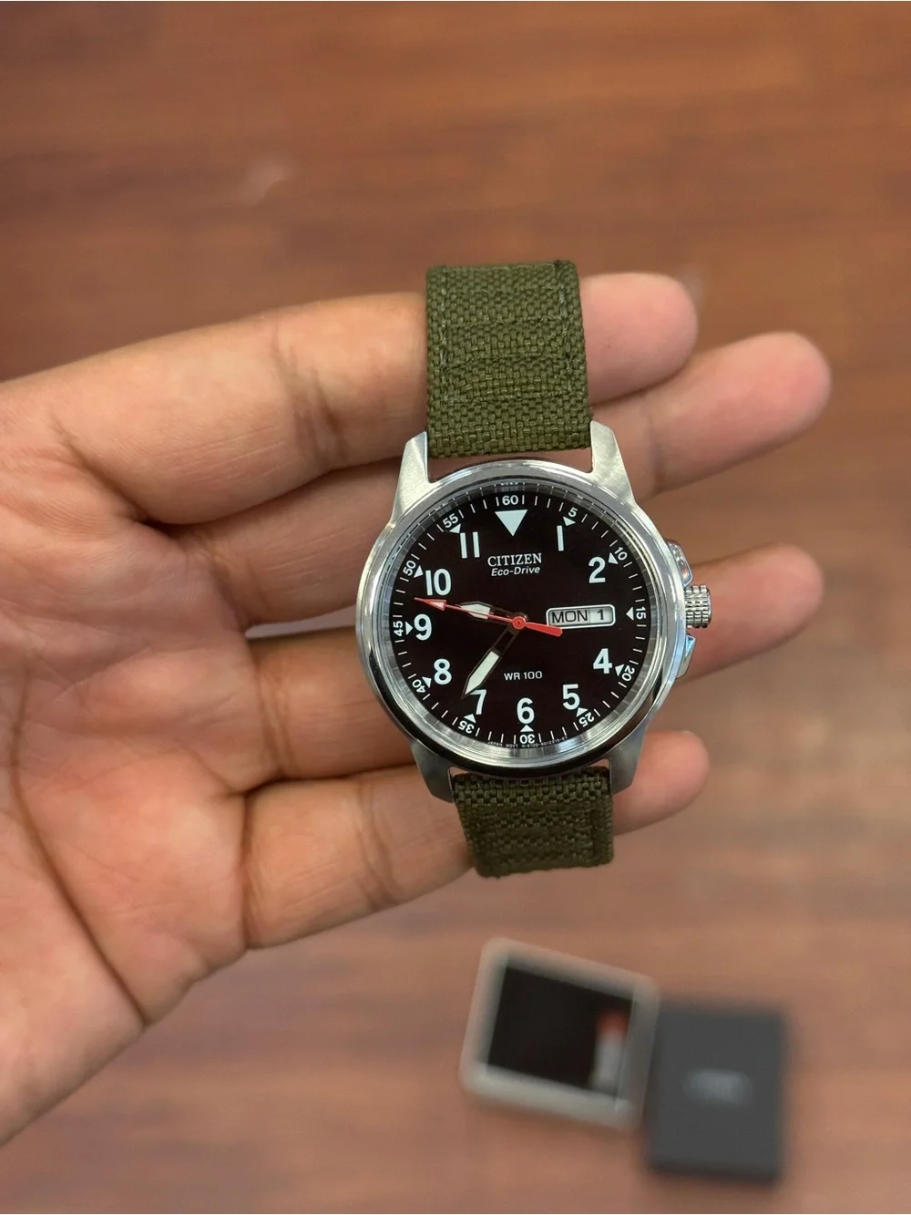 Citizen reliable eco